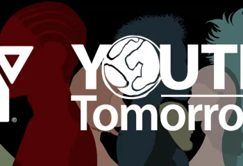 Logo for Youth of Tomorrow