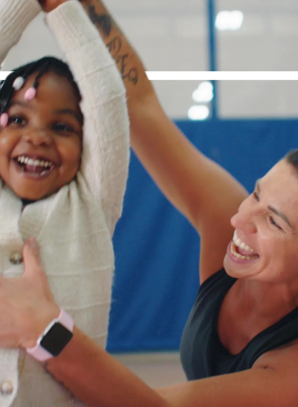 We Build Healthy Communities